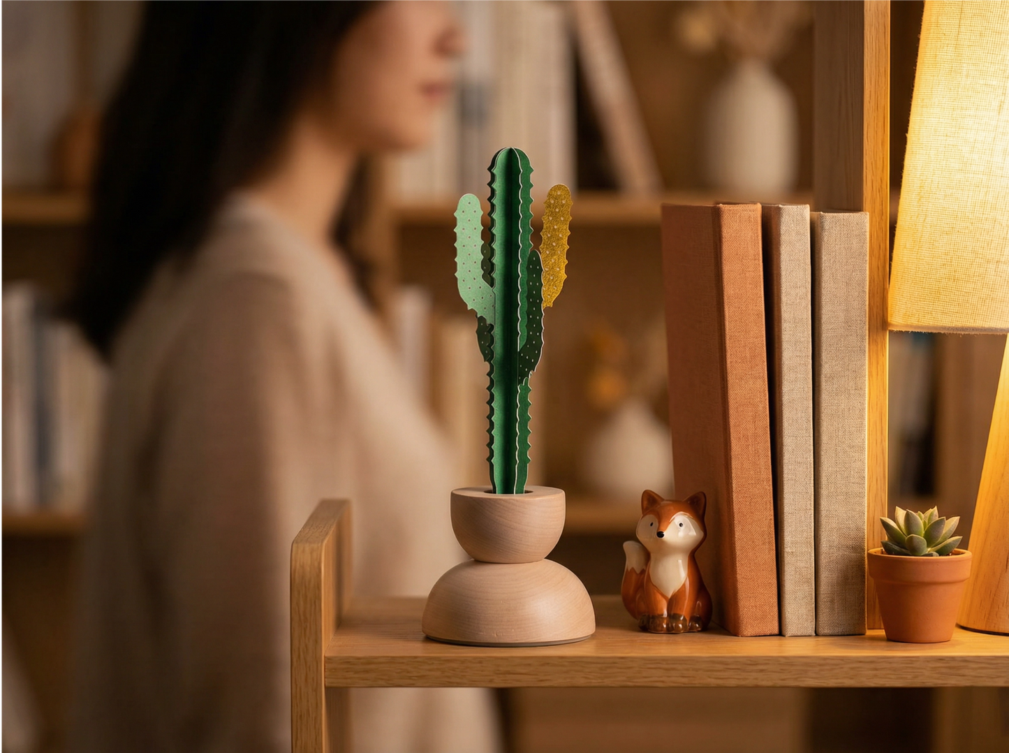 SPIN Diffuser Collection/Cactus B