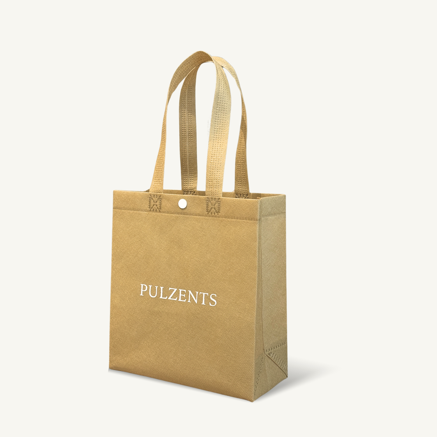 PULZENTS 沙色提袋