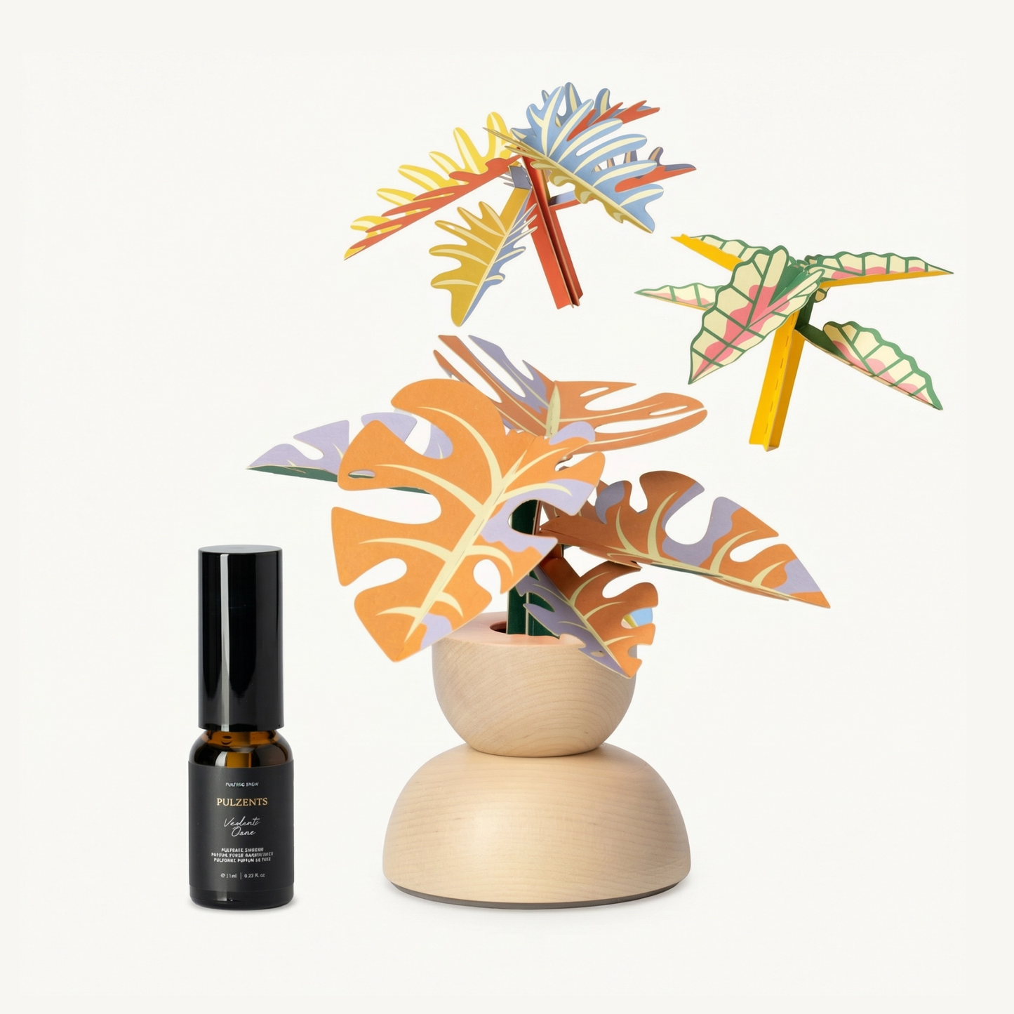 SPIN Diffuser Collection/Tranquil Tropic