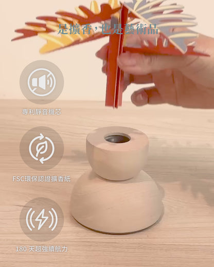 SPIN Diffuser Collection/Tranquil Tropic