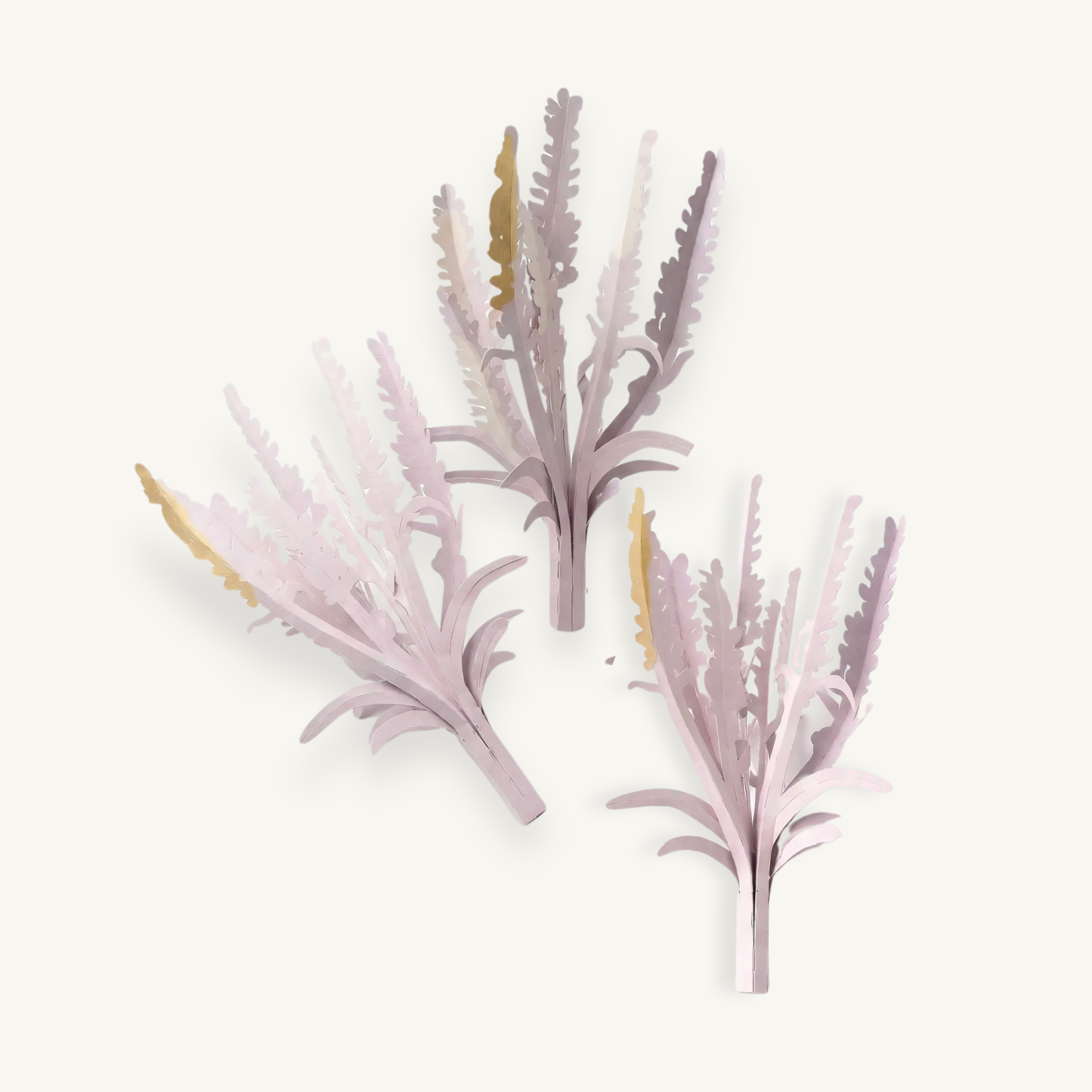 擴香紙補充包｜靜謐之舞 -薰衣草（3入)