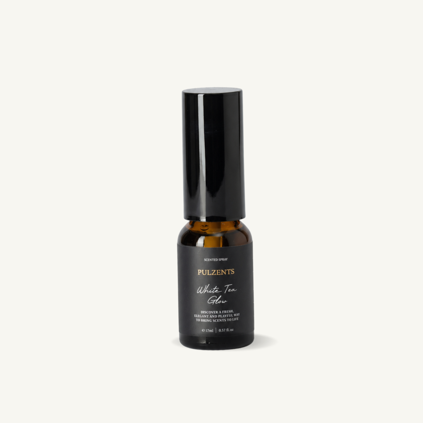 PULZENTS空間噴霧15ml-白茶微光