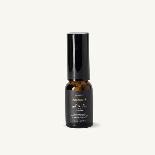 PULZENTS空間噴霧15ml-白茶微光